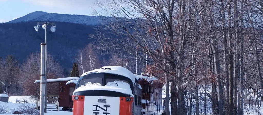 New Hampshire landscape